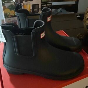 Hunter new boot